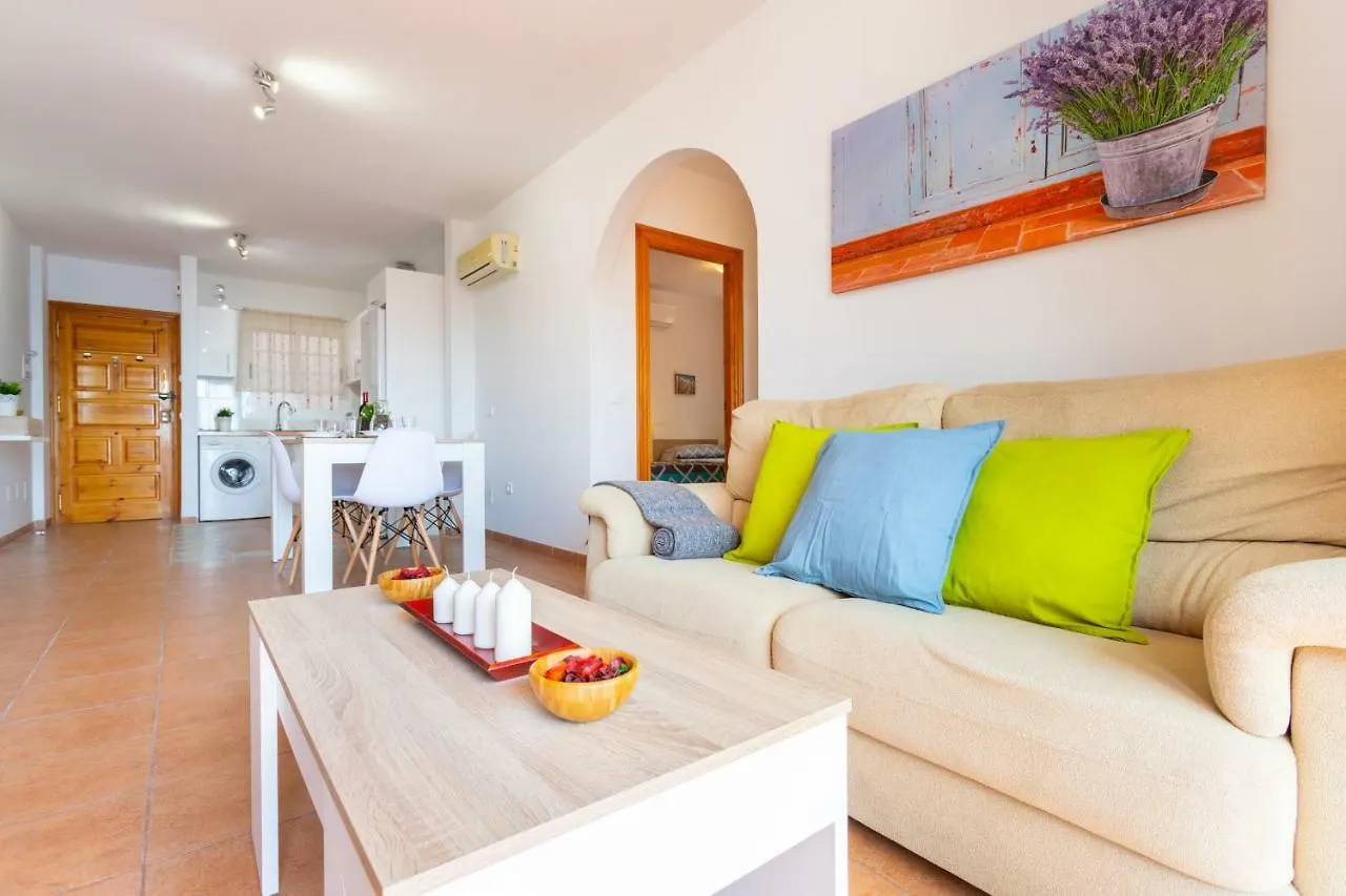 Apartamento Ladera Nerja 0*,