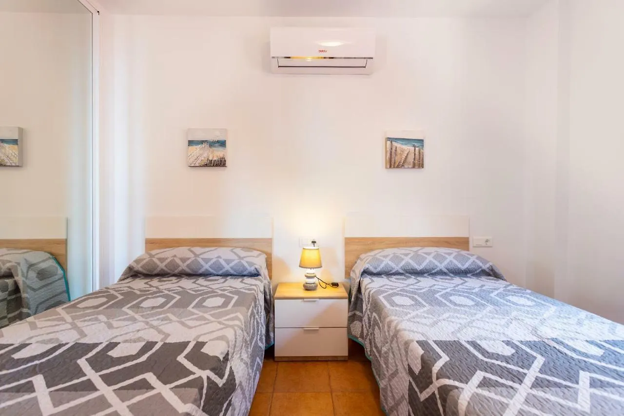 Lejlighed Apartamento Ladera Nerja Spanien