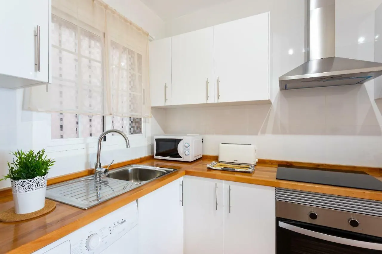 Apartman Apartamento Ladera Nerja