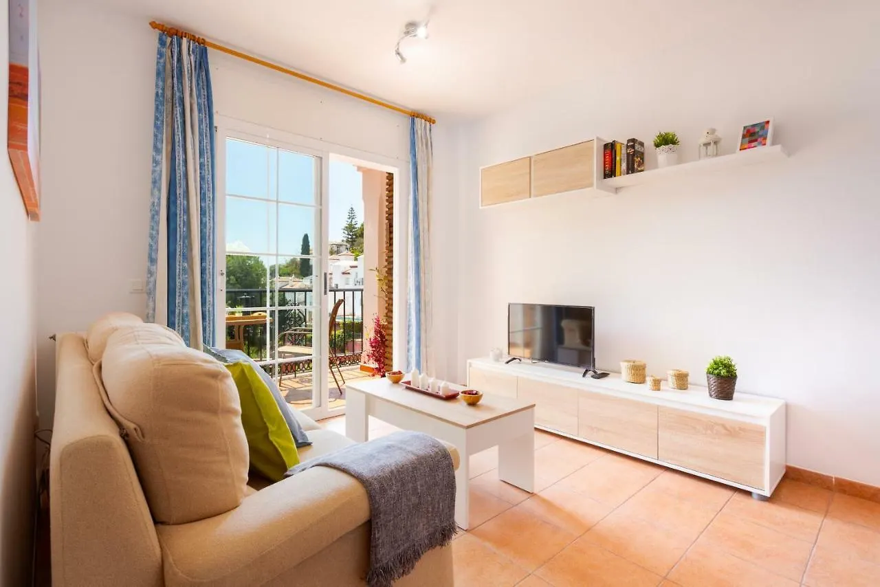 Apartamento Ladera Nerja Lejlighed