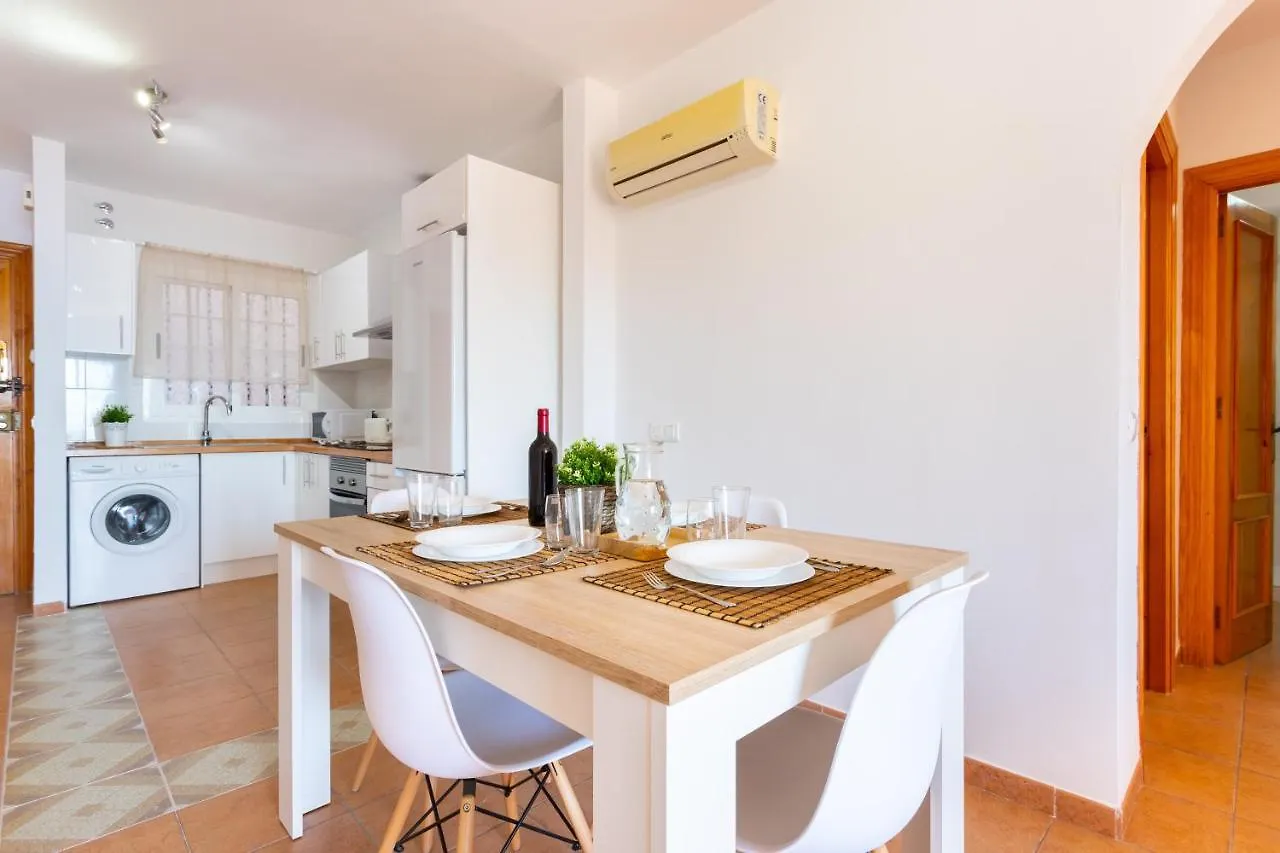 Lejlighed Apartamento Ladera Nerja Spanien