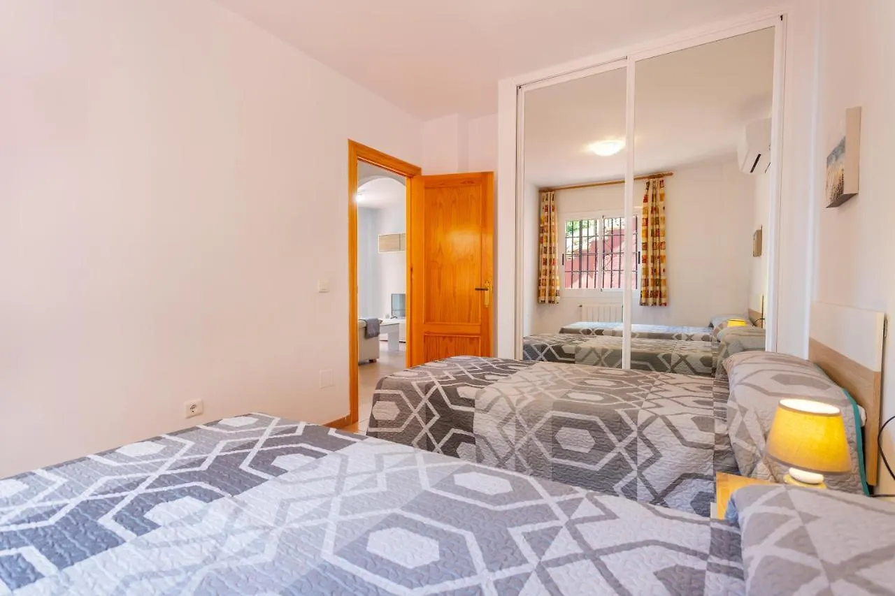 Apartamento Ladera Nerja Spanyolország