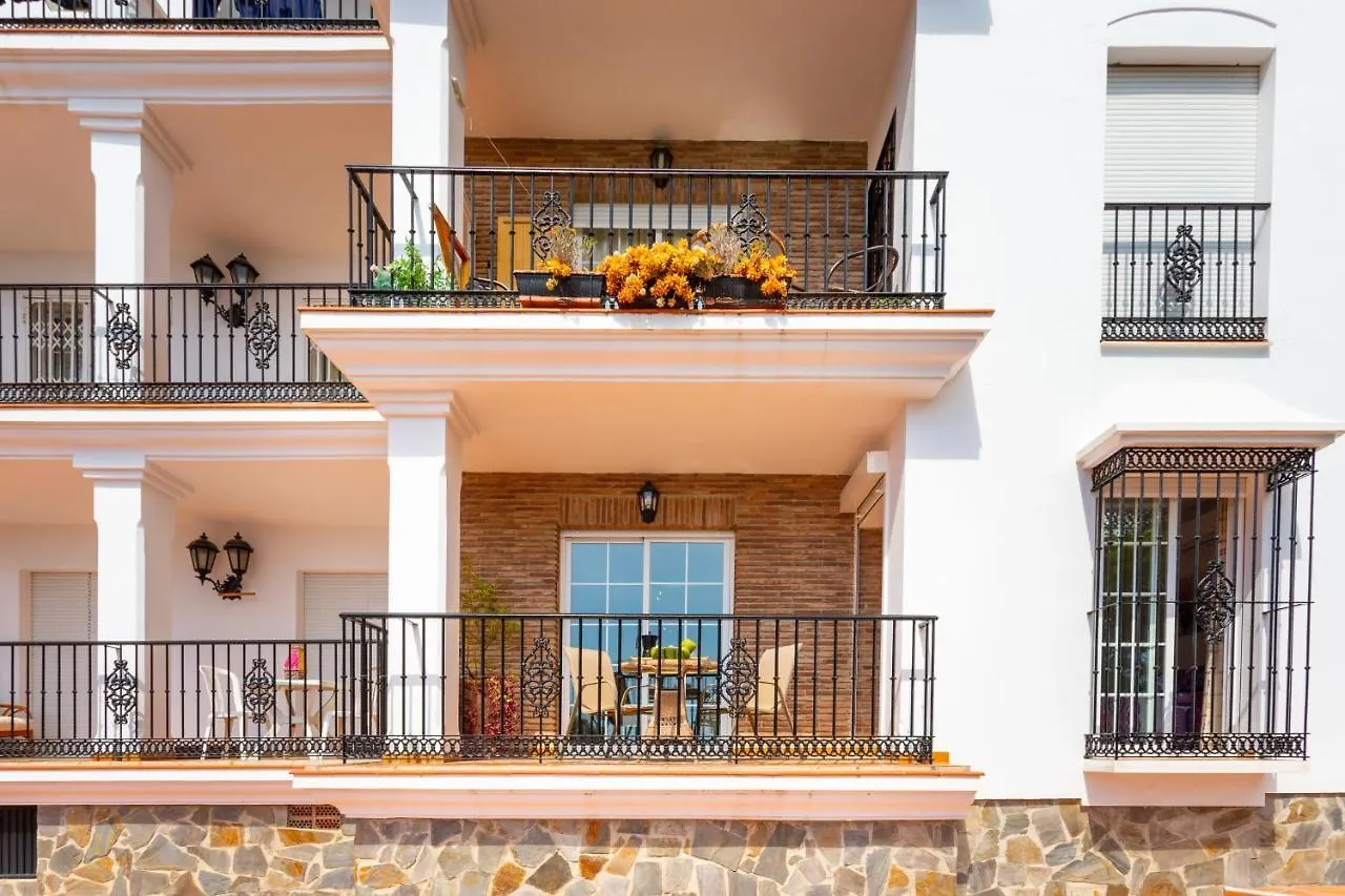 Apartman Apartamento Ladera Nerja Spanyolország