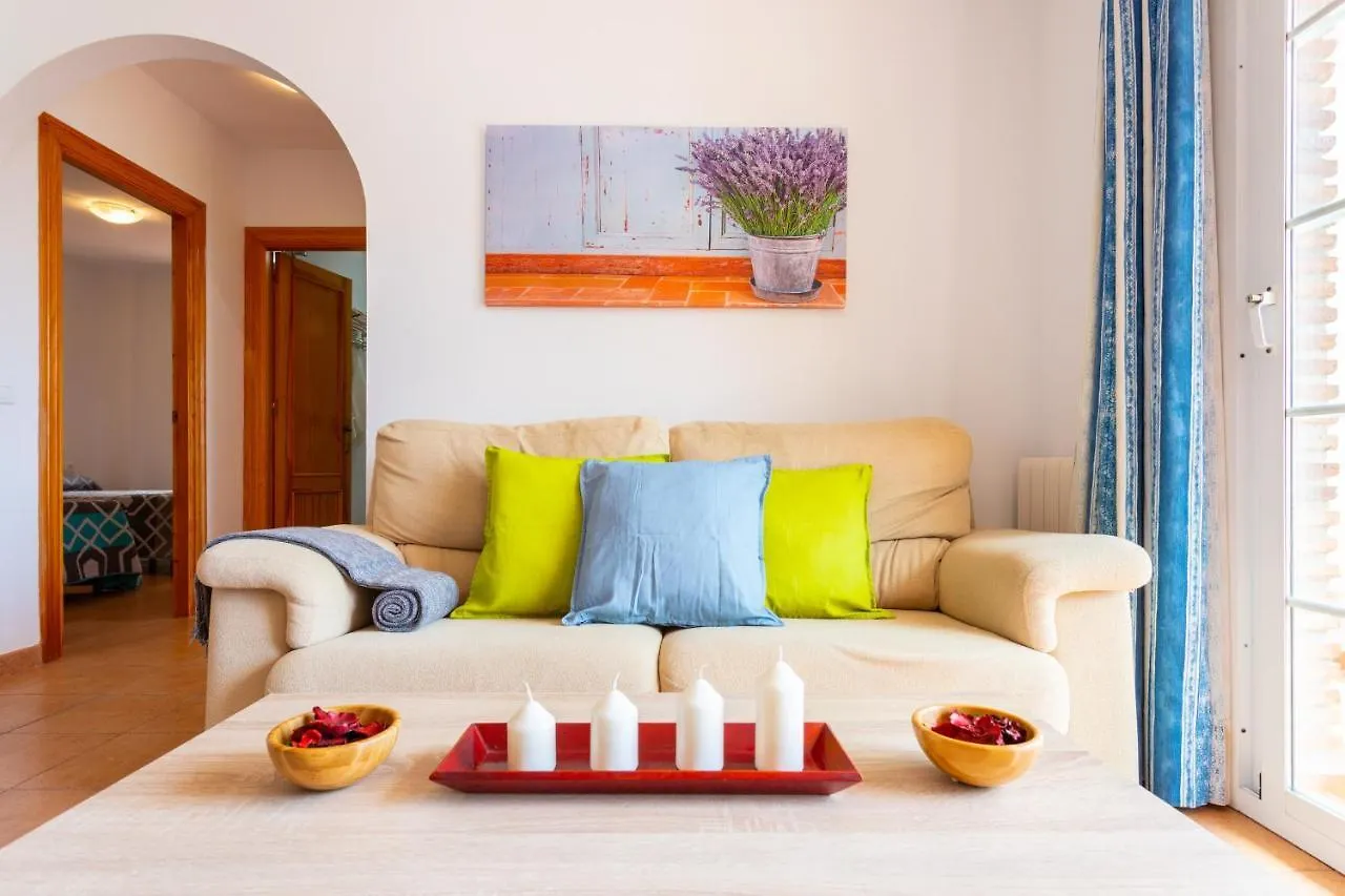 Lejlighed Apartamento Ladera Nerja