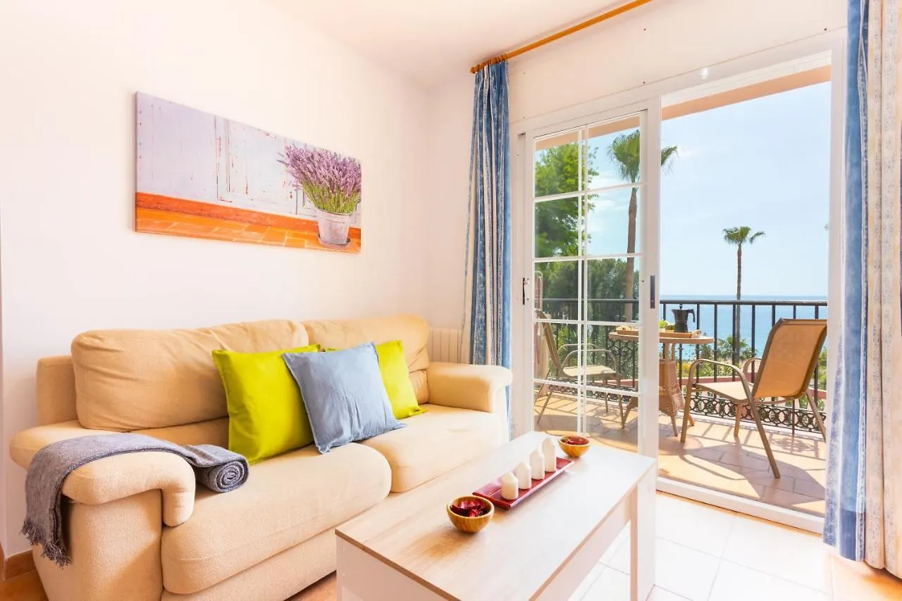 Apartamento Ladera Nerja Spanyolország