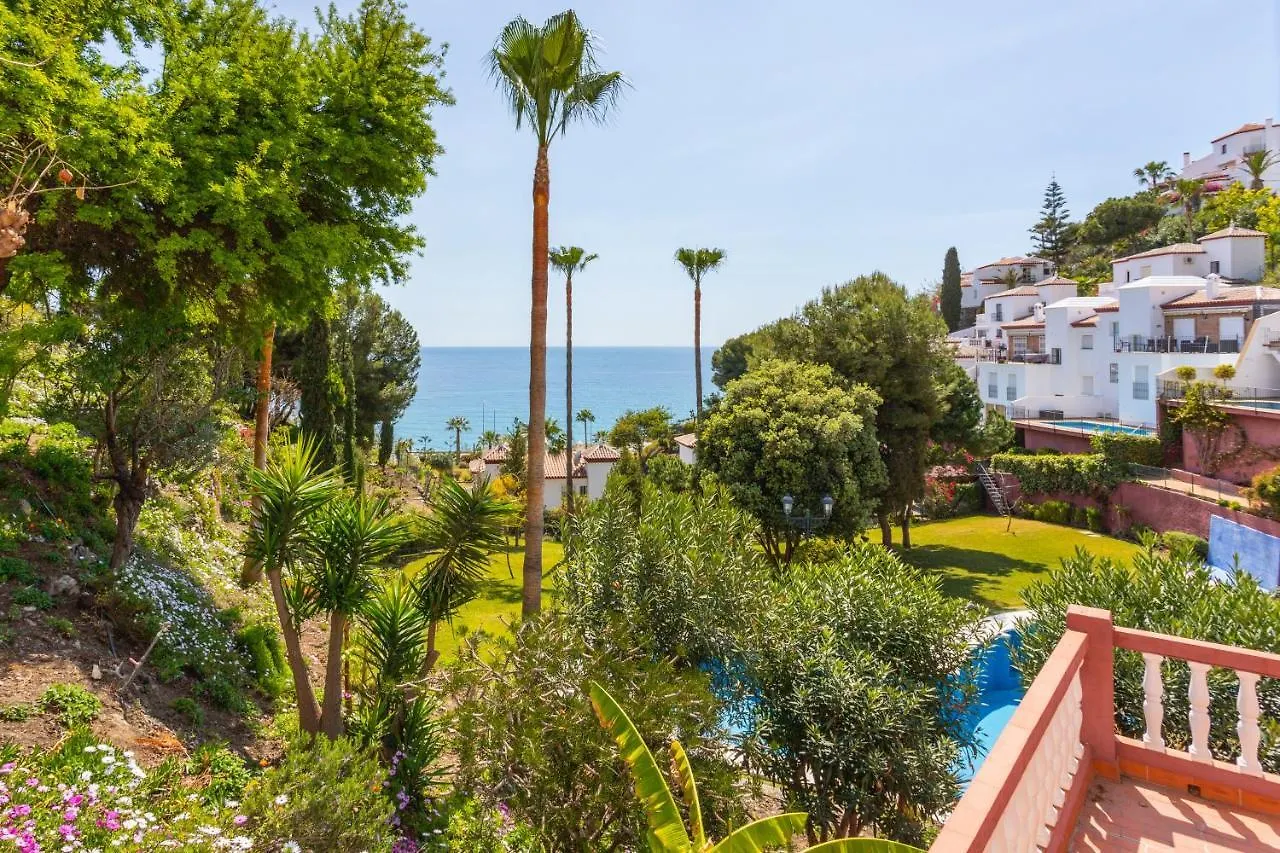 Apartman Apartamento Ladera Nerja