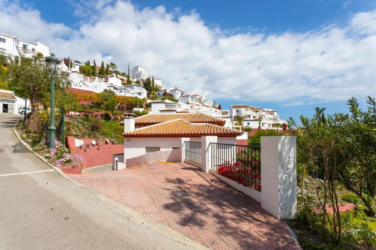 Apartamento Ladera Nerja 0*,