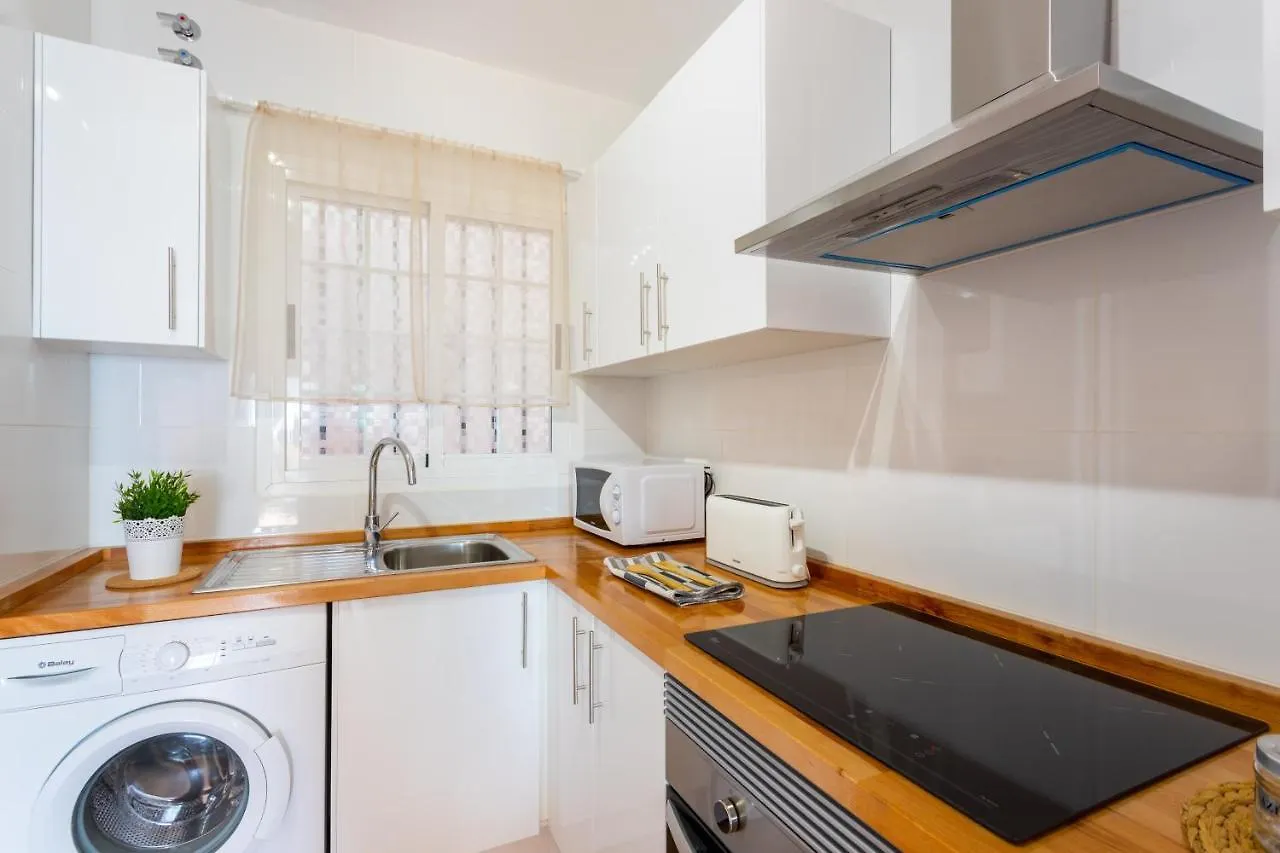 Apartamento Ladera Nerja