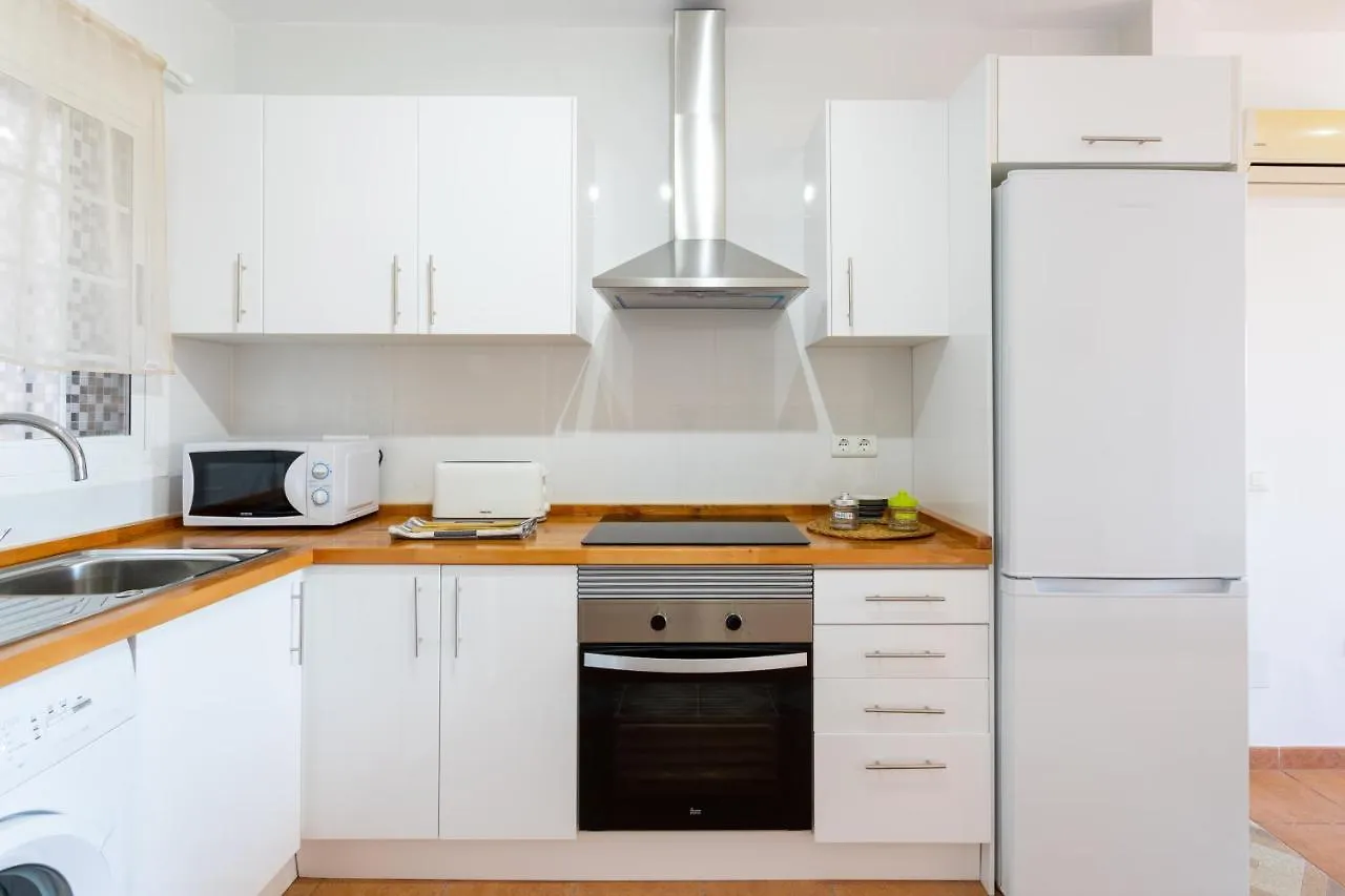 Lejlighed Apartamento Ladera Nerja