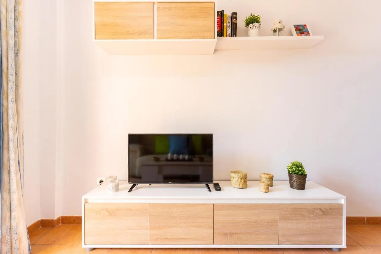 Apartamento Ladera Nerja Spanyolország